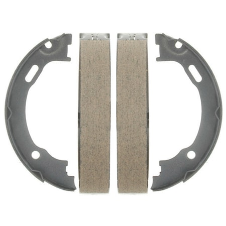 Raybestos Raybestos Frict Brake Shoes, 777Pg 777PG